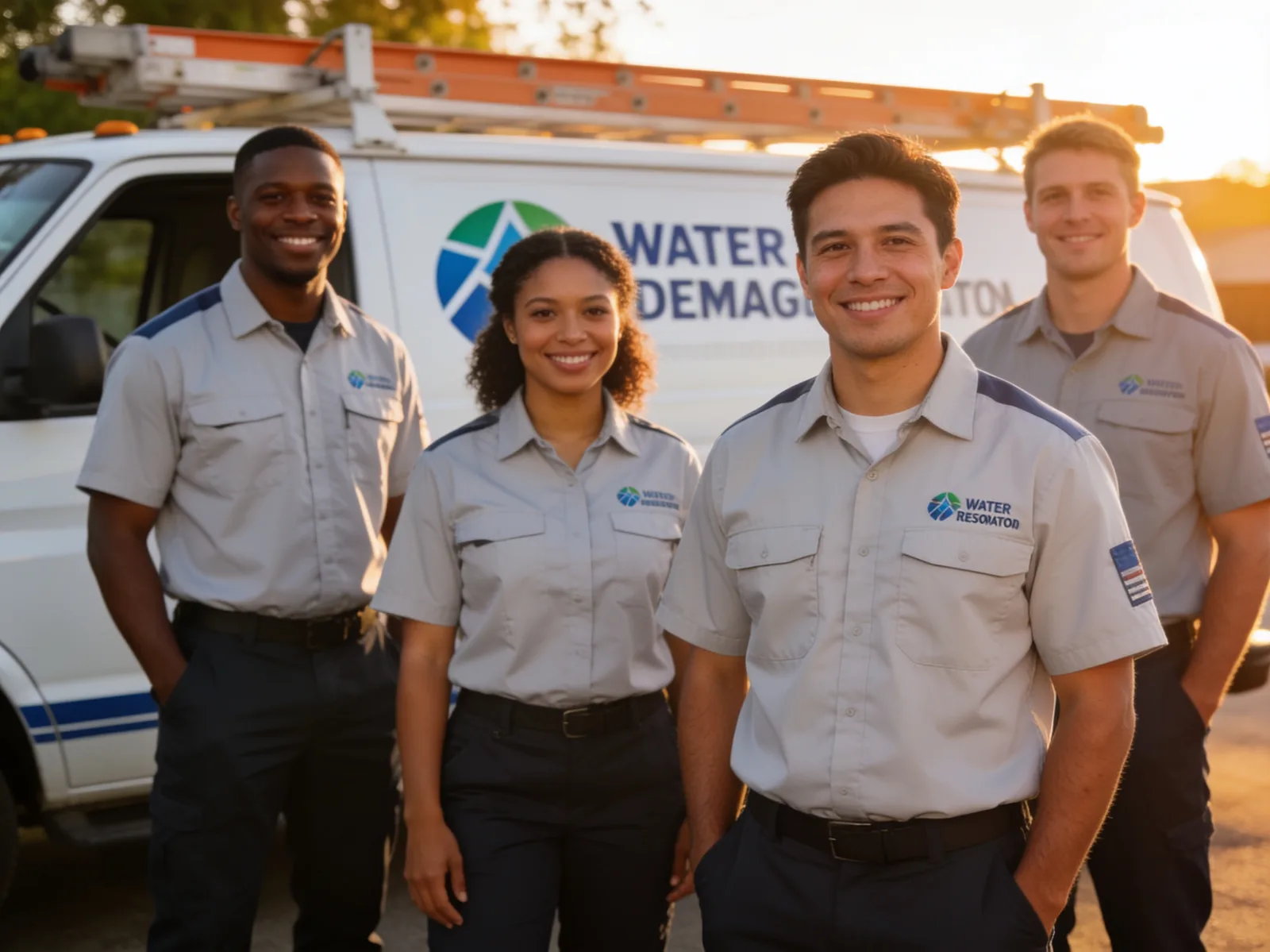 Water Damage Restoration company in Coppell, TX